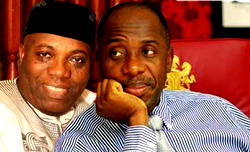RIVERS CRISIS: Okupe, Jonathan’s worst enemy — Amaechi