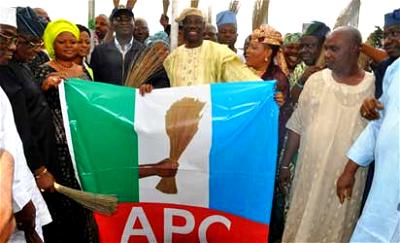 APC rejects creation of 39 new electoral Wards in Akwa Ibom