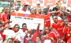 Adepoju, Akpoborie, Chijiene ‘re technical advisers of ARS season 5