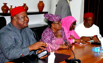Jonathan orders immediate action to end ASUU strike