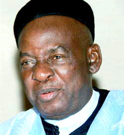 Why Jonathan must serve another four years – Abba Gana