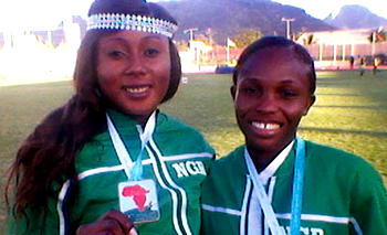 Nigerian athletes win more gold as curtain falls