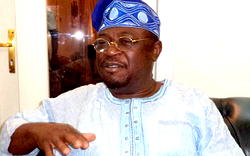 My narrow escape from  assassins in  Cameroon, by Vice Admiral Adekeye, ex-Chief of the Naval Staff