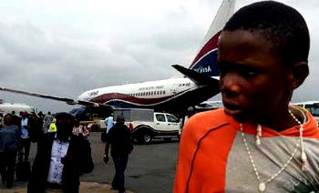 Stowaway survival a miracle – Aviation experts