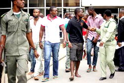 Aluu Four: Police sergeant, 2 others sentenced to death