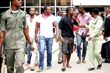 Aluu 4: Dog was used to torture victims – Policeman