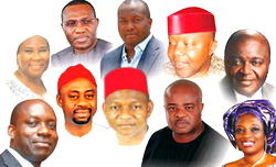 ANAMBRA 2013: Separating the men from the boys