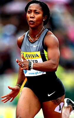 Urhobo tips Jamaica Fraser for gold