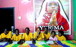 Early marriage: Day children took to the streets