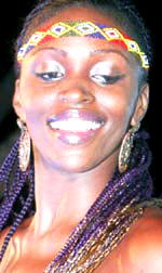 Anuoluwapo  stepping out to rule