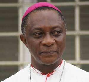 The Church may back civil revolution  – Archbishop Adewale Martins