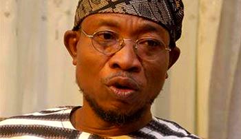 Election: Aregbesola, Ooni of Ife collect permanent voters’ cards