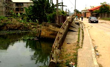 Arowojobe bridge: A disaster waiting to happen