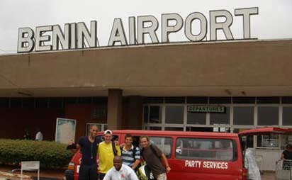 Benin Airport