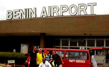 NAMA installs ILS at Benin airport