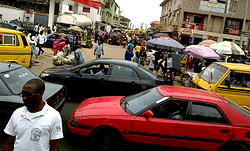 End of the road for motorbike robbers