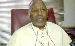 Those who use Church’s resources to buy private jets have questions to answer – Archbishop Ekpu