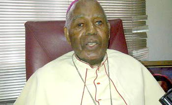 Those who use Church’s resources to buy private jets have questions to answer – Archbishop Ekpu