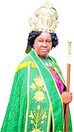 God can’t give women dominion just to sit in kitchen – Bishop Priscilla Otuya, UGCAN President