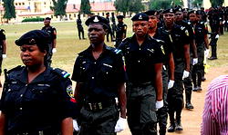 140 anti-bomb technicians and investigators graduate from Police bomb unit