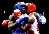 Boxer who represented England six times faces deportation to Nigeria