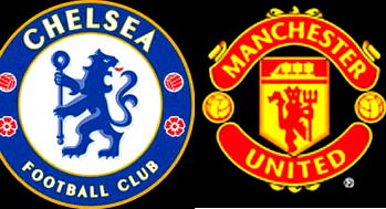 Rooney starts against striker-less Chelsea