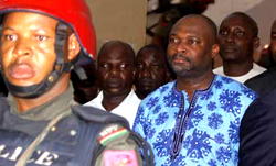 EFCC storms Rivers for Lloyd, others; Lloyd sues IGP for N50bn