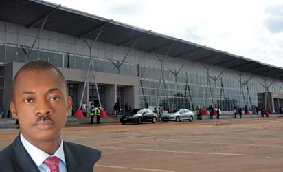 Cheers as international flights resume at Enugu Airport