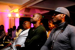 Tinsel: Chris Attoh leaves, Gbenro Ajibade allegedly suspended