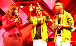 X Factor: This is not the end for us – DNA Twins