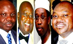 Delta 2015: Fresh intrigues as aspirants focus on Uduaghan, Clark