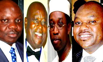 Delta 2015: Fresh intrigues as aspirants focus on Uduaghan, Clark