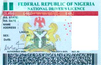 NIN, prerequisite for issuance, renewal of driver’s licence – FRSC