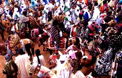 Durbar in Dutse