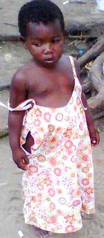 2-yr-old barbers’ daughter killed by Police bullet