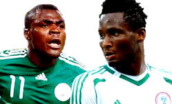 No cause for alarm says Emenike