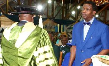 RCCG Convention: 7,000 graduate from Redeemed Bible College