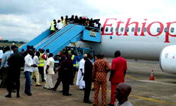 NCAA denies knowledge of foreign airlines demanding dollars from Nigerian passengers