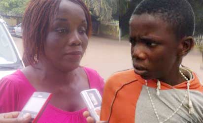 Mother expresses concern over whereabout of stowaway boy