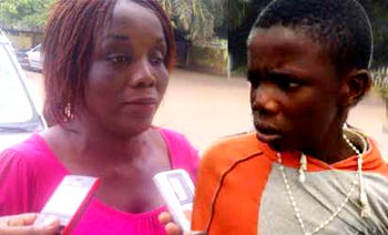 Mother expresses concern over whereabout of stowaway boy