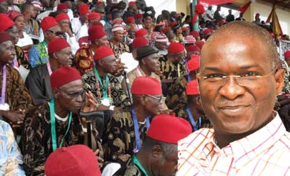 Igbo and the governance of Lagos