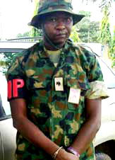 How fake army major duped citizens of N10m, vehicles