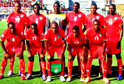 Malawi unveil final 22-man squad for Eagles