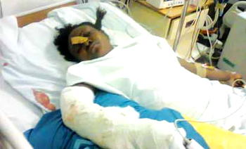 Two suspected attackers of Bayelsa NYSC member nabbed