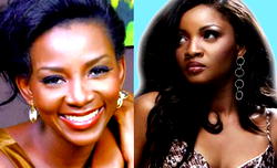 Popularity contest: Genevieve floors Omotola again!