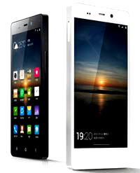 Gionee’s E6 series spices Android market