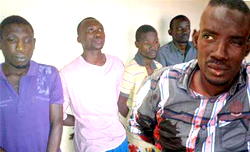 Police nab Kasali, Godogodo’s deputy