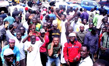 Badoo cult: Whistles, machetes now household necessities in Ikorodu