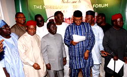 PDP Crises: Obasanjo’s peace talks deadlocked,