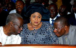 Boko Haram: Let’s unite behind Jonathan, security agencies – Anenih